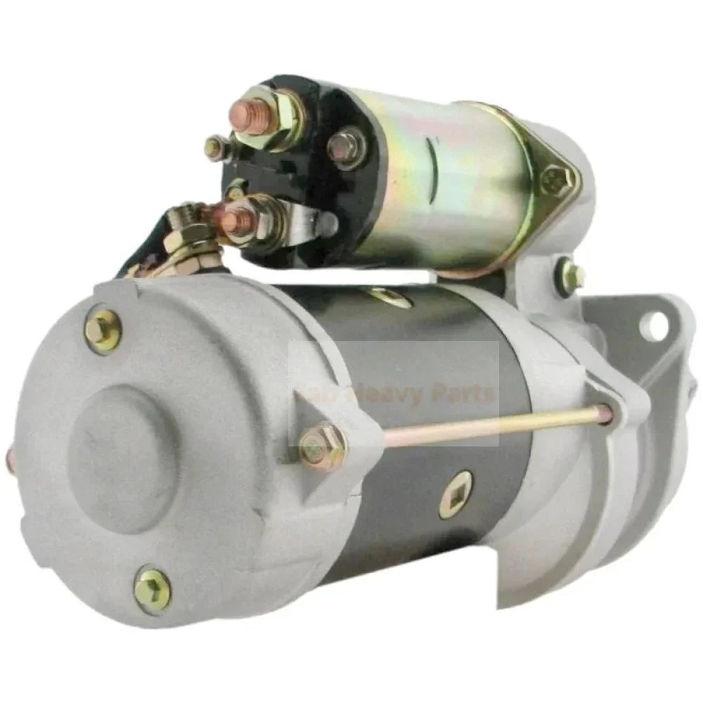 Nowy rozrusznik 24V 10T 75323045R RS41325 6582 pasuje do New Holland EC130 EC130LC 2000-2001