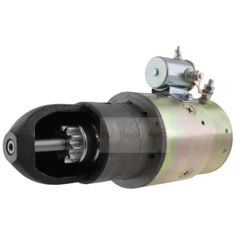 Nowy rozrusznik 4181 CM4181N 790017826 1107466 pasuje do Allis Chalmers D10 D12 D14 1958-1960