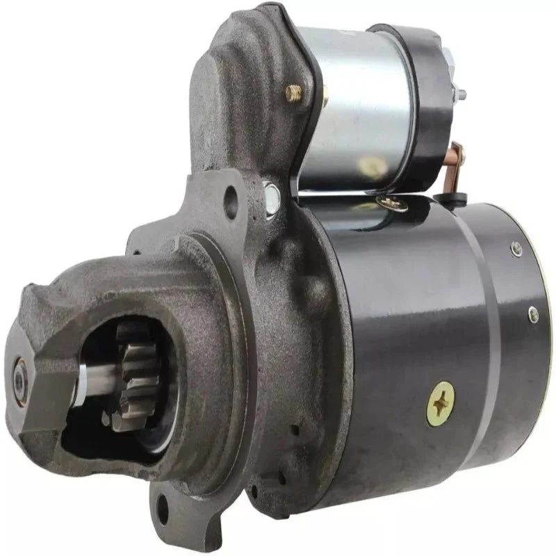 Rozrusznik 12V 10T 7N8403 7N-8403 Pasuje do Caterpillar V60D V60E V80E