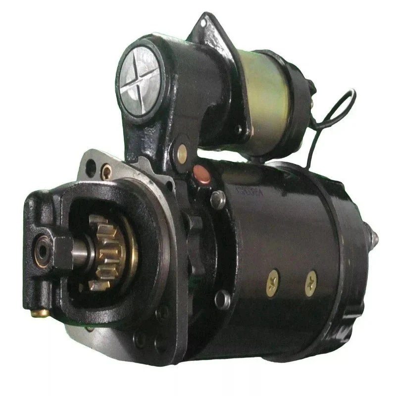 Rozrusznik 12V 12T 10R0393 10R-0393 10R1718 Pasuje do Caterpillar 3116 3126 6668