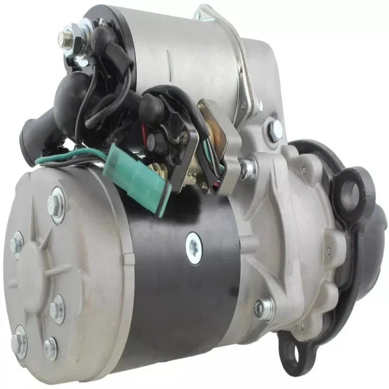 Rozrusznik 24V 12T 600-813-4680 6008134680 Pasuje do Komatsu WA450 6D125