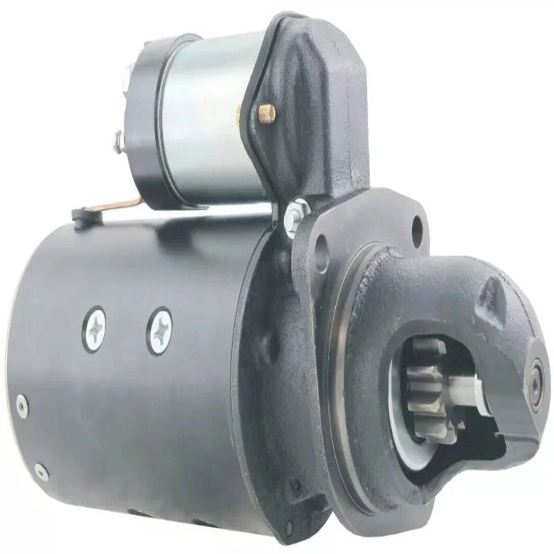 Rozrusznik 12V 10T 1107580 1109542 10496881 Pasuje do Perkins 3.152 4.203 4.236