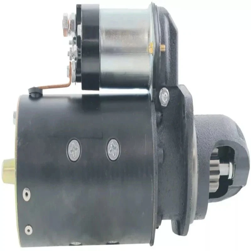 Rozrusznik 12V 10T 1107580 1109542 10496881 Pasuje do Perkins 3.152 4.203 4.236