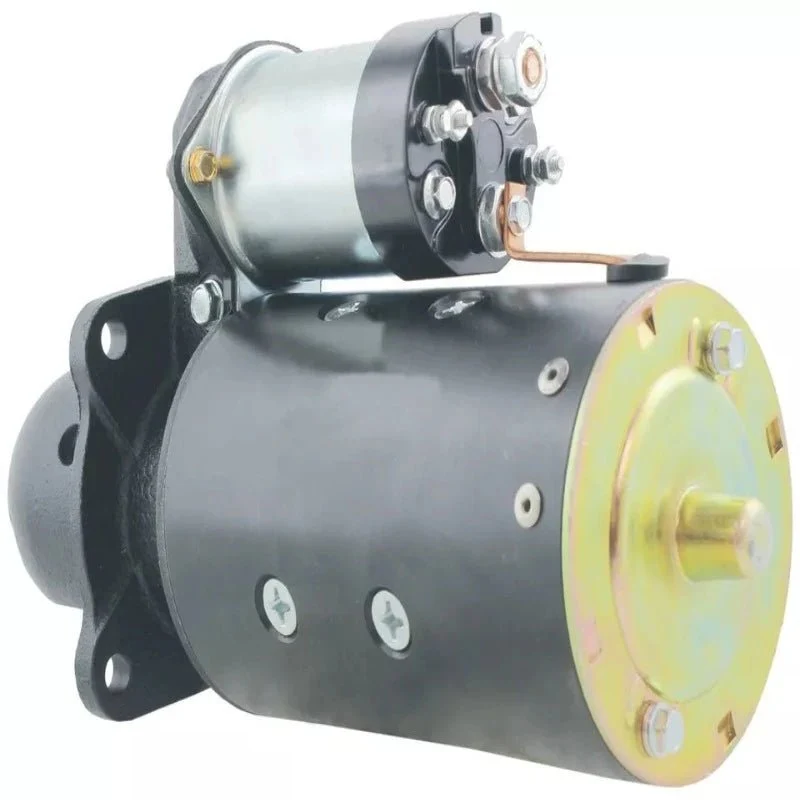 Rozrusznik 12V 10T 1107580 1109542 10496881 Pasuje do Perkins 3.152 4.203 4.236