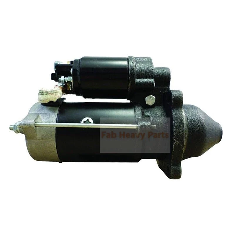 Rozrusznik 12V 10T T53890 dla silnika Perkins 1103C 1103D 1104D Massey Ferguson MF-290 JCB 530 540