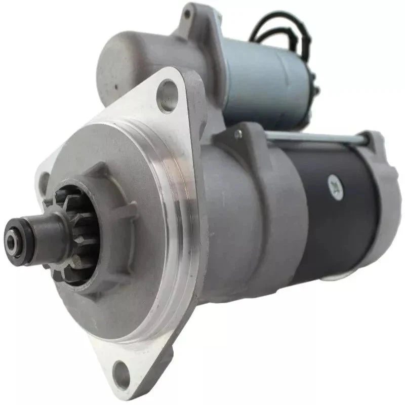 Rozrusznik 24V 11T 8200475 65.26201-7076 Pasuje do Daewoo Doosan DX140W DX160W