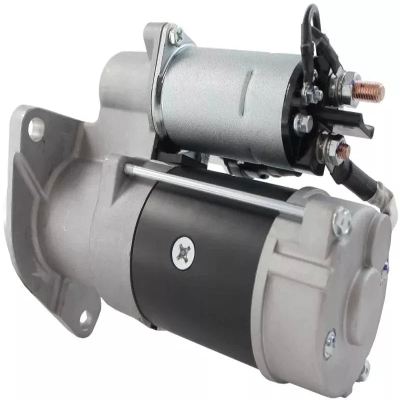 Rozrusznik 24V 11T 8200475 65.26201-7076 Pasuje do Daewoo Doosan DX140W DX160W