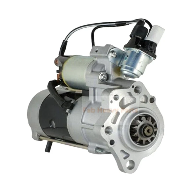 Rozrusznik M8T61273ZC M008T61271 M008T61272 dla silnika Mitsubishi Fuso 4M50 4M51