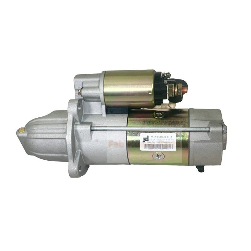 Zespół silnika rozrusznika 24V 3,6KW 5319202 641541103 dla silnika Cummins 6B5.9 B4.5 ISF3.8 ISB4.5 QSX15 B4.0