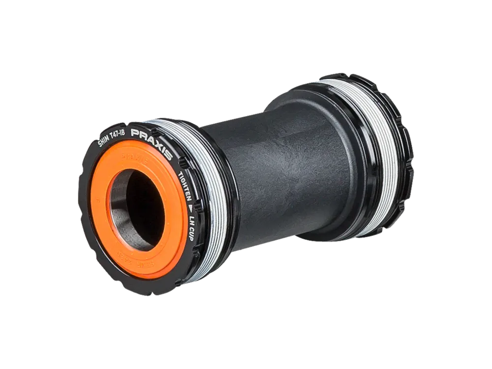 Centralny ruch Praxis Shimano T47