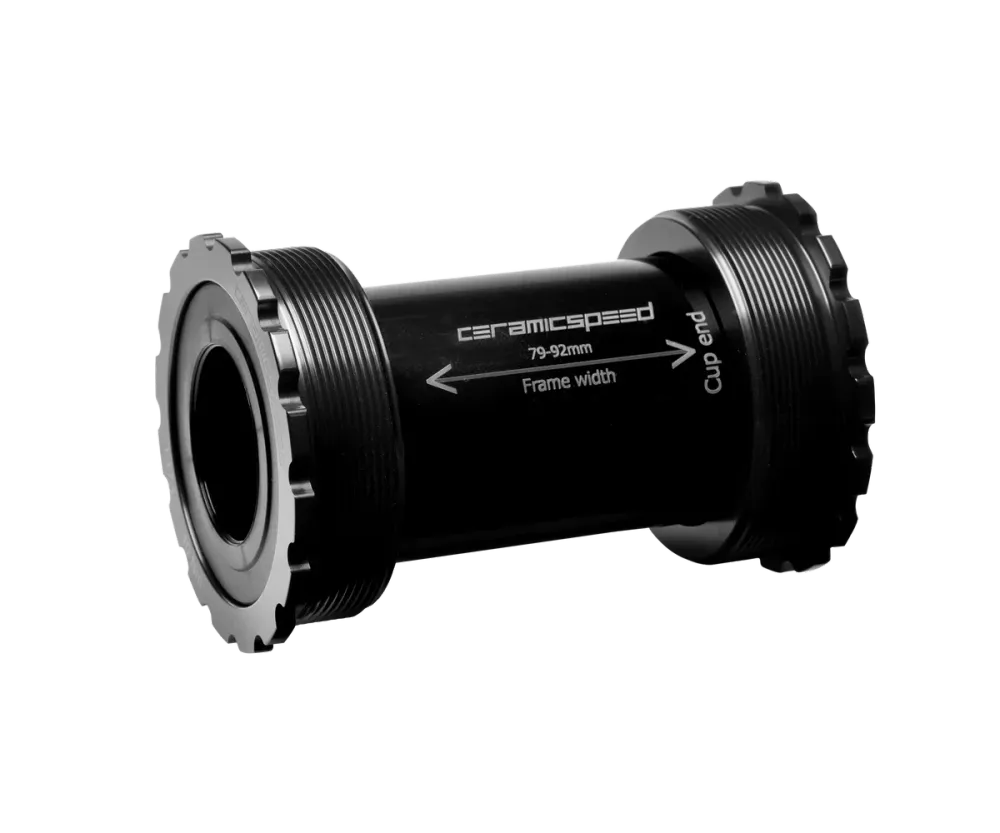 Prędkość ceramiczna T45 SRAM Central Ruch