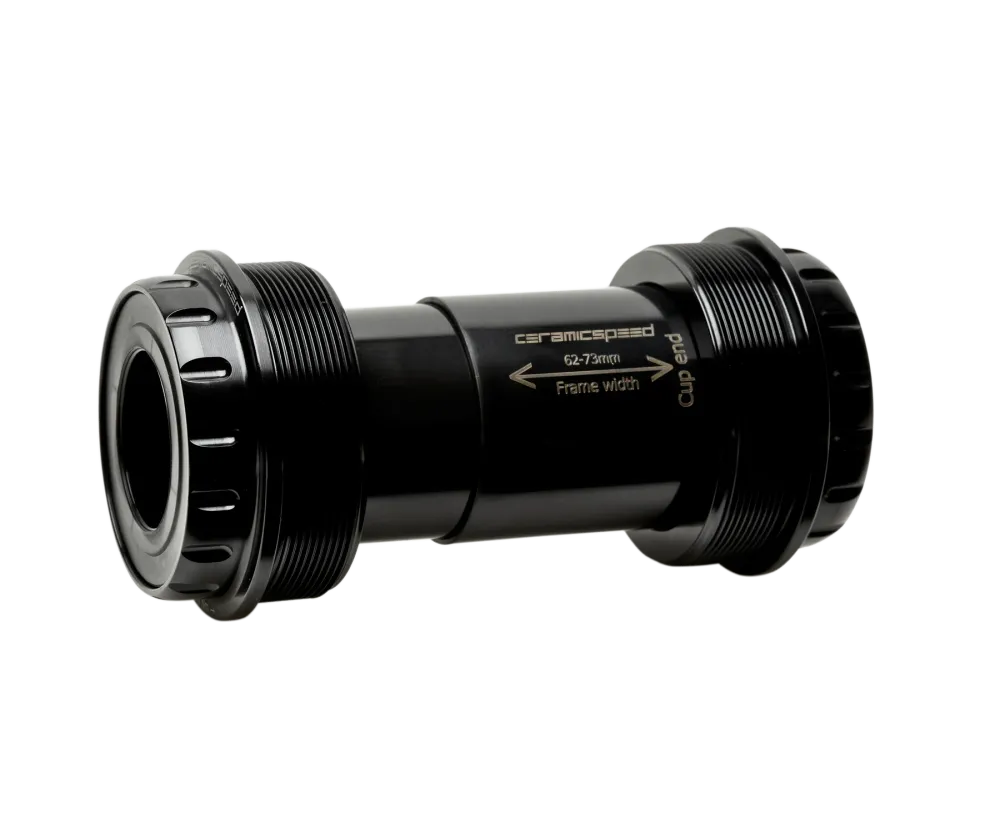 Prędkość ceramiczna T47/68 Shimano Central Ruch
