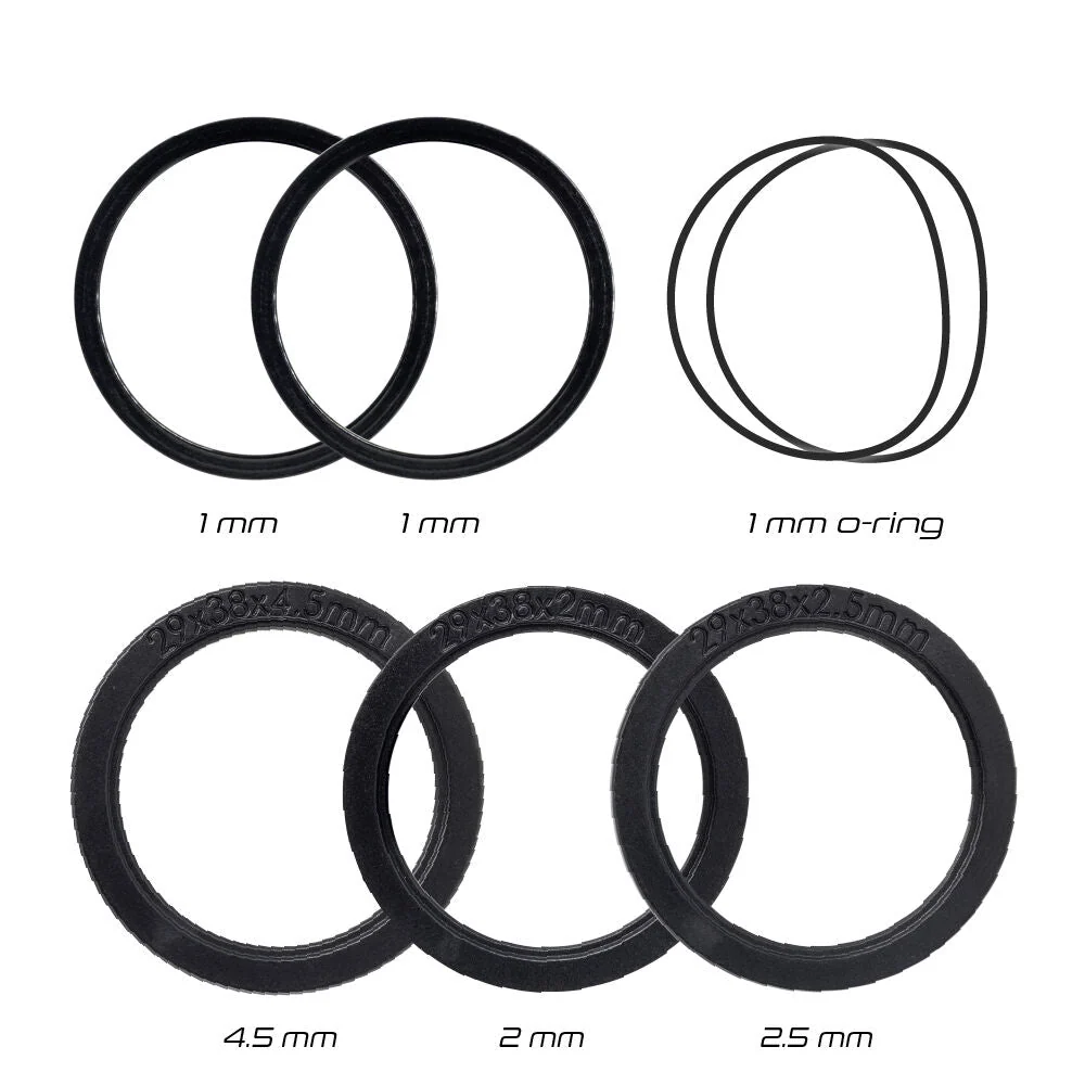 Suport rowerowy Dctech BSA 68-73mm DUB Ceramic 29mm