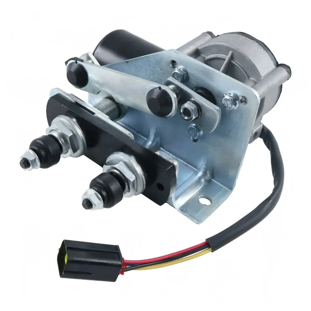 Silnik wycieraczek 14728476 do koparki Volvo EW160BYĆW140BYĆW200B EC250D EC220D EC300 EC460B EC360B EC330B EW180B