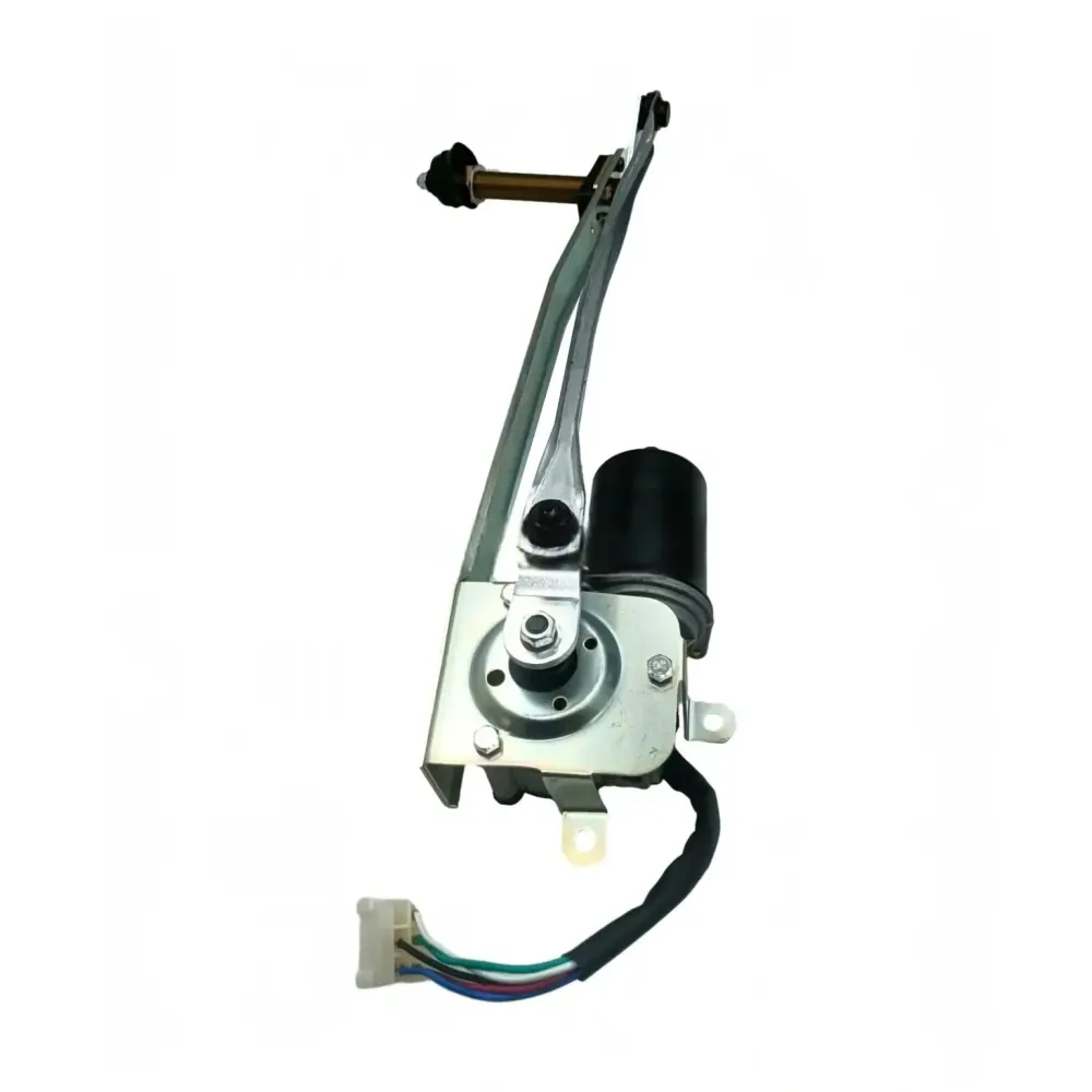 Silnik wycieraczek 300512-00010 538-00011 do koparki Doosan DX140LC DX140LCR DX140W DX160W DX170W DX180LC DX190W DX210 DX210W