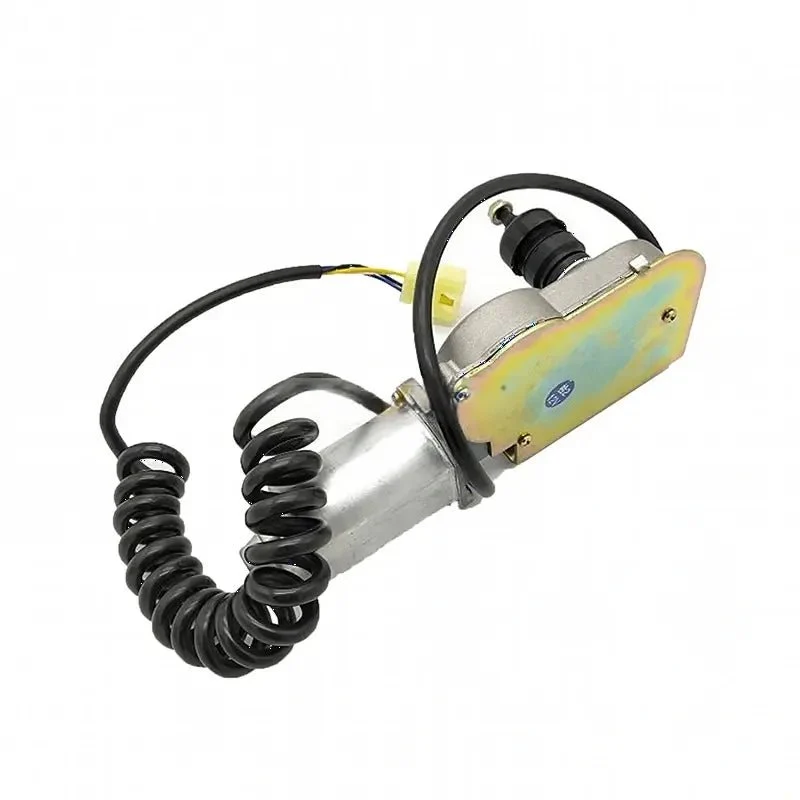 Silnik wycieraczek 12 V 538-00005A 53800005A do koparki Doosan DX15 DX18 DH55 DH60-7 SOLAR