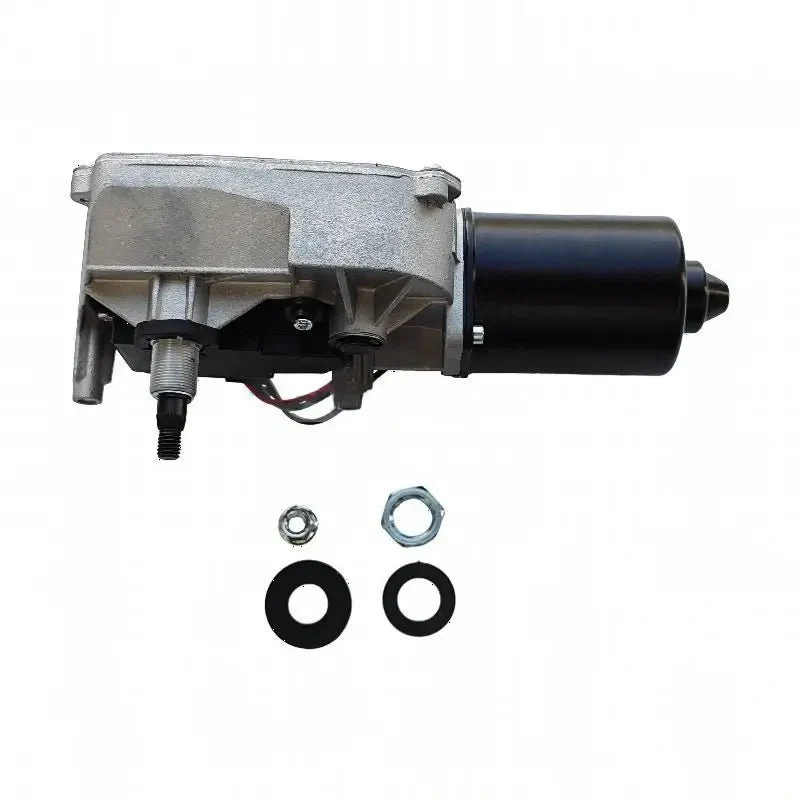 Silnik wycieraczek przednich 8AP025 dla serii Aixam City Coupe Crossover GTO Crossline Minauto 2008–2015 Vision