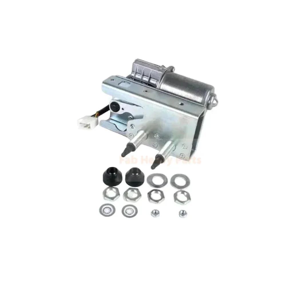Silnik wycieraczek szyby przedniej 11444264 17200853 1144424 dla Volvo ładowarka L110F L120F L150F L60F L70F L180F L90F L2...