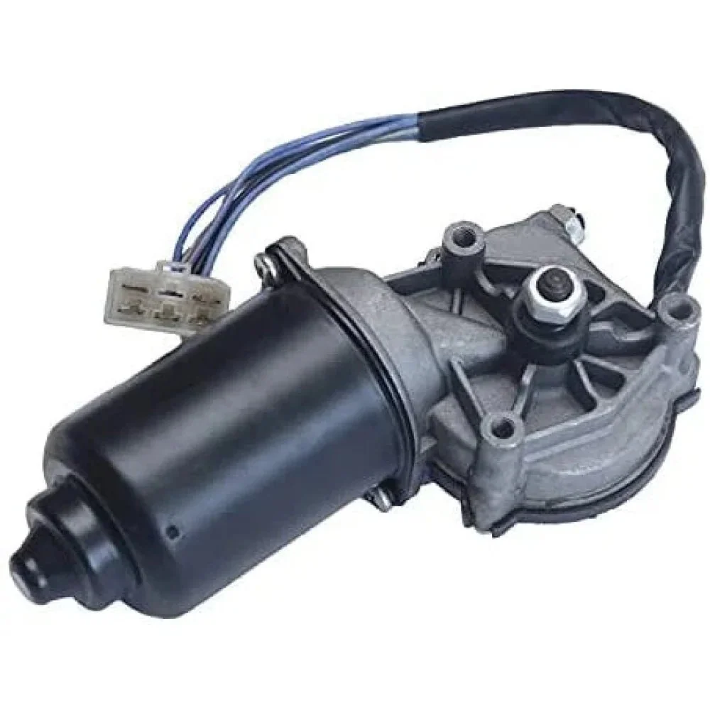 Silnik wycieraczek YN53C00004P1 do koparki Kobelco SK160LC SK200-6 SK200LC-6 SK200SR SK200SRLC SK210LC SK250LC SK290LC SK3...