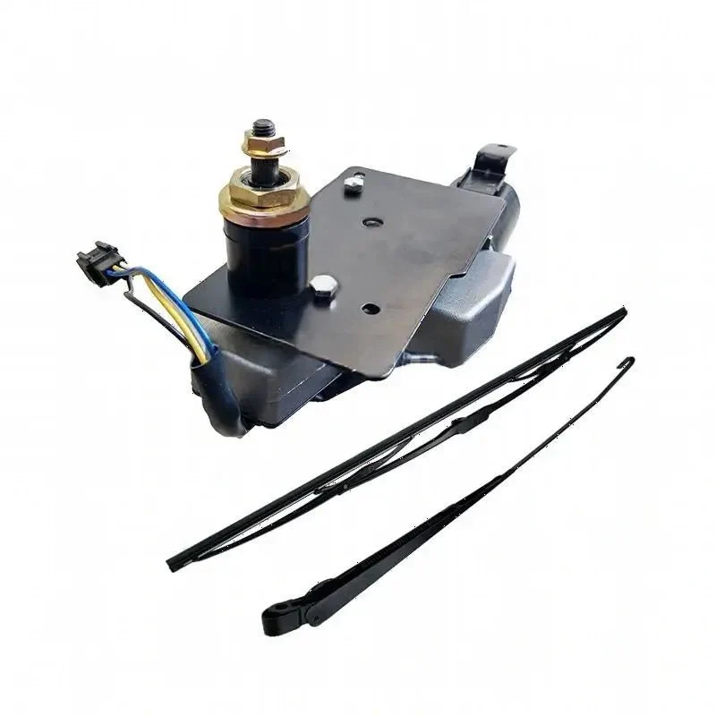 Zestaw ramienia i ostrza silnika wycieraczek 4256364 4335340 4257132 do koparki Hitachi EX300-3C EX400-3 EX400LC-3 EX550 E...