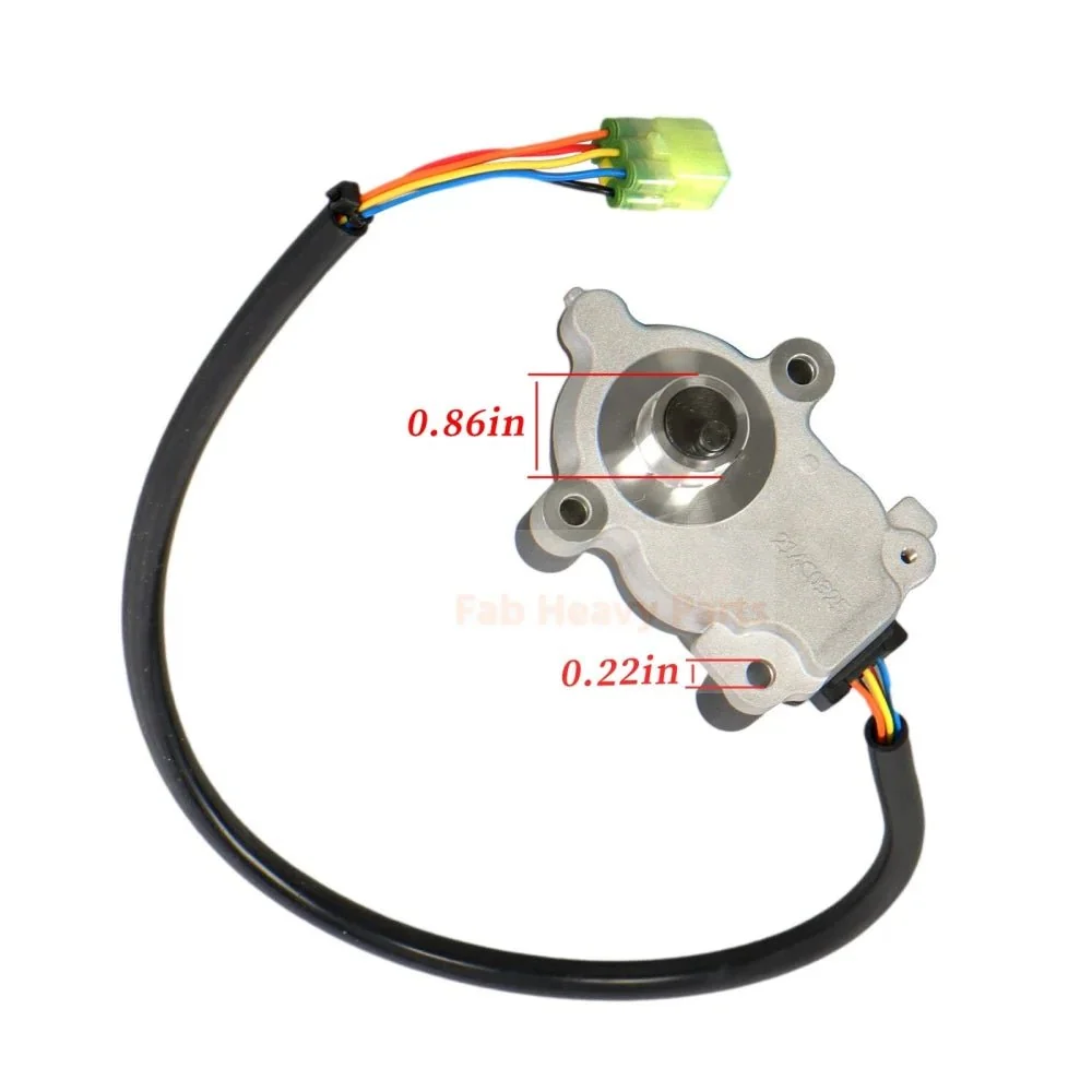 Siłownik różnicowy 16172-0039 pasuje do Kawasaki Brute Force 750 650 2005-2023