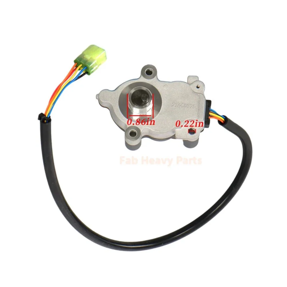 Siłownik różnicowy 16172-0039 pasuje do Kawasaki Brute Force 750 650 2005-2023