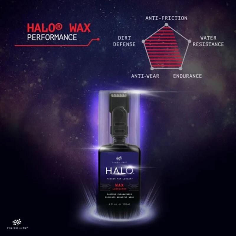 Linia mety woskowej halo 120 ml ceramiczny smar