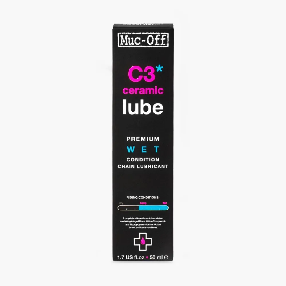 Muc-Off Ceramic Smaring C3 Premium Wet 120 ml