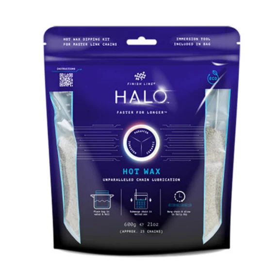 Ziarnisty ceramiczny smar do linii mety halo wosku 600gr łńcuchy