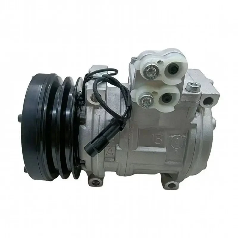 10PA15C sprężarka klimatyzacji AZ44541 dla John Deere 2054 2056 2066 2254 2256 2266 6610 6910 6650 6750 6850 6950 7200 730...