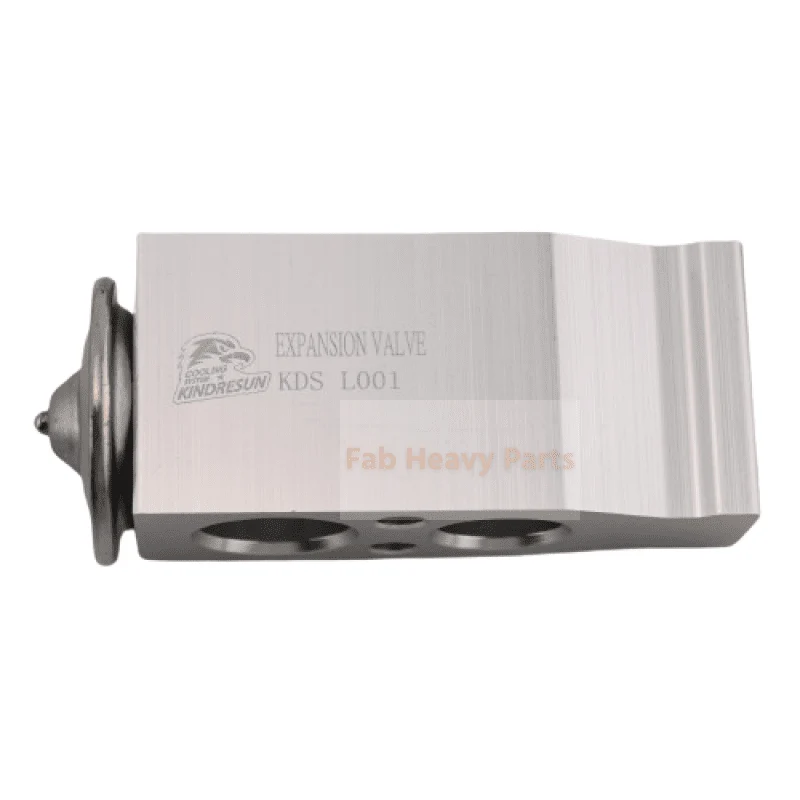 Zawór rozprężny klimatyzacji 3A851-72170 do ciągnika Kubota M100GXDTC M108SHC M6040HDC M7040HDC M9000HDC