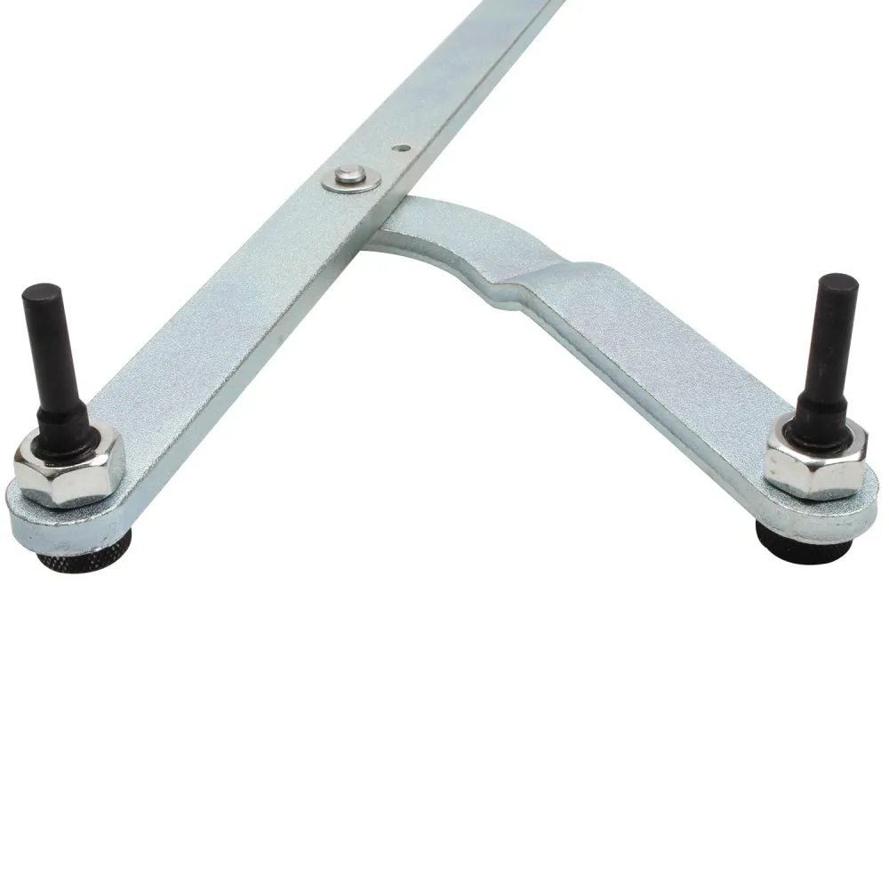 Universal Camshaft Pulley & Fan Clutch Holder Tool Set 6 8 10 16 mm
