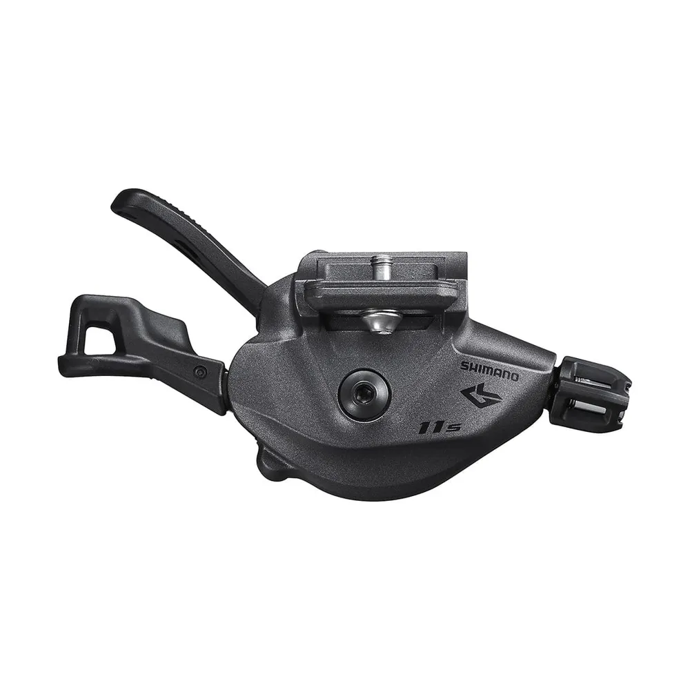 SHIMANO DEORE XT 11V SL-M8130-IR Przerzutka Linkglide prawa (zespół dźwigni)