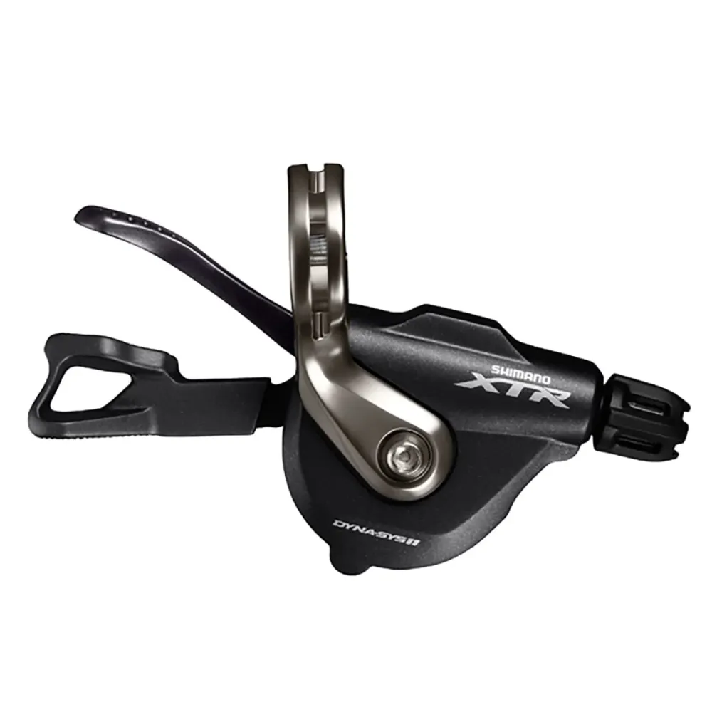 SHIMANO XTR 11V SL-M9000 Prawostronna zmiana przełożeń