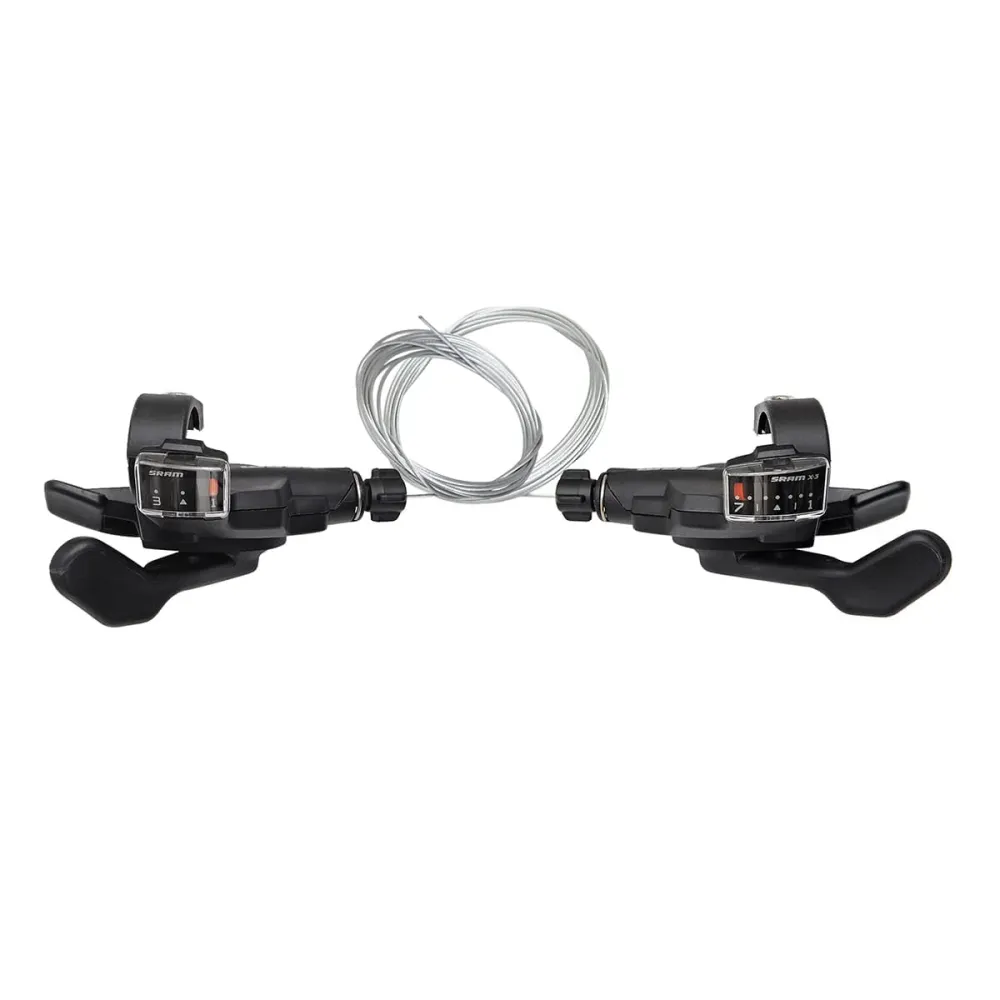 SRAM X3 3x7V Trigger Shift Pair