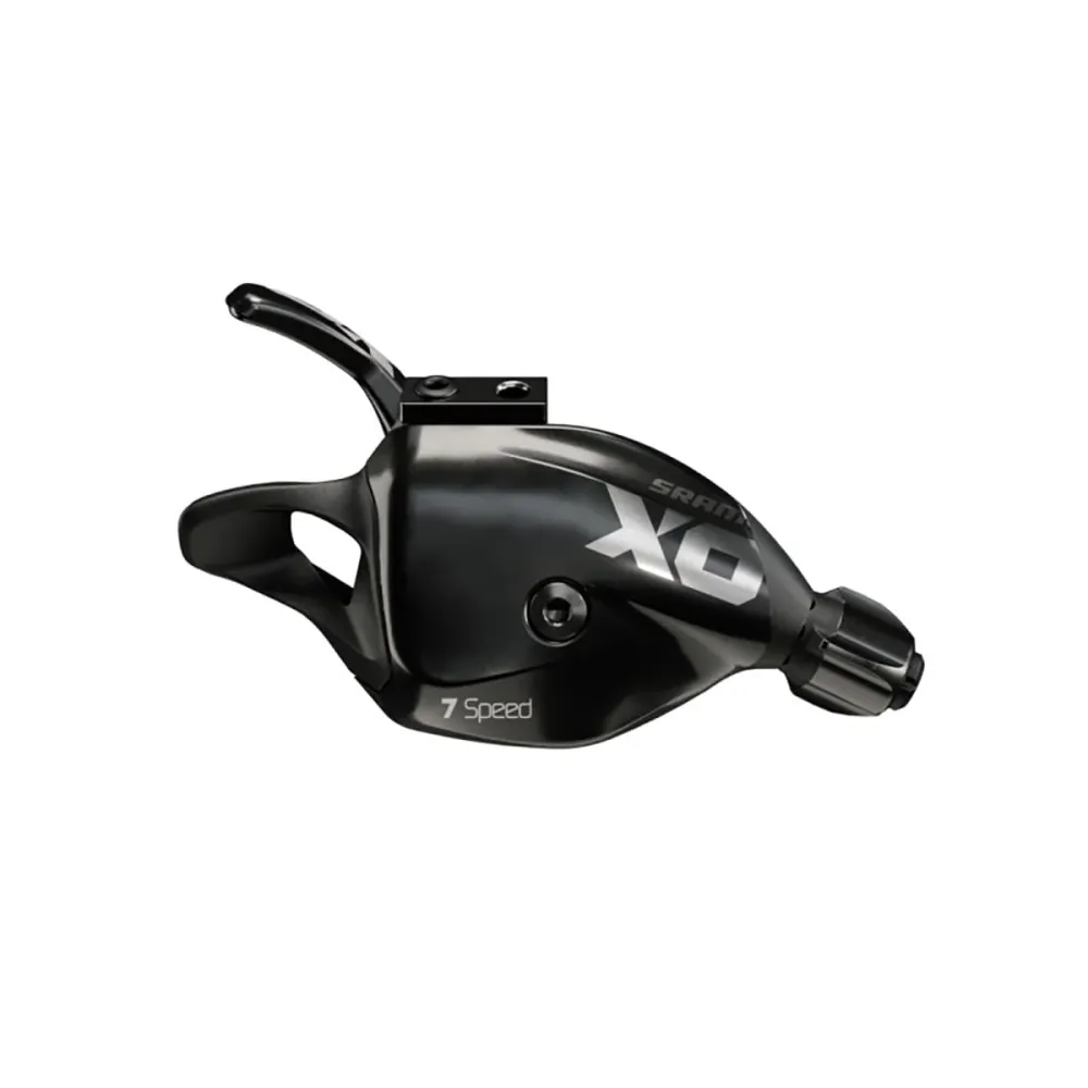SRAM X01 DH 7V prawa zmiana biegów czarny