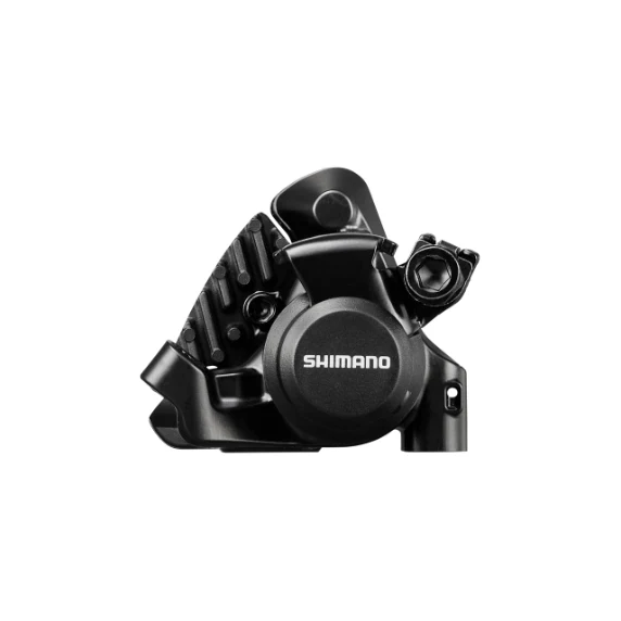 Mechaniczny zacisk hamulca tylnego SHIMANO RS305 z płaskim mocowaniem