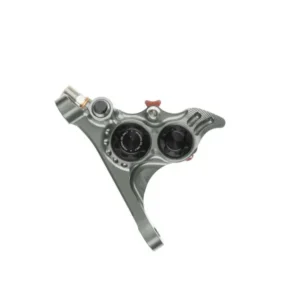 Przedni zacisk hamulcowy HOPE RX4+ SL FMF (+20) 70mm 4 tłoczki Mineral Smoke