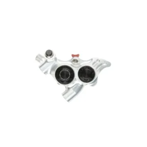 Zacisk hamulcowy HOPE RX4+ SL FM 34mm 4 tłoczki DOT Silver