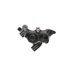 Zacisk hamulcowy HOPE RX4+ SL FM 34mm 4 tłoczki DOT Black