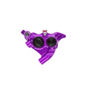 Zacisk hamulcowy HOPE RX4+ SL FM 34mm (+20) 4 tłoczki Mineral Purple