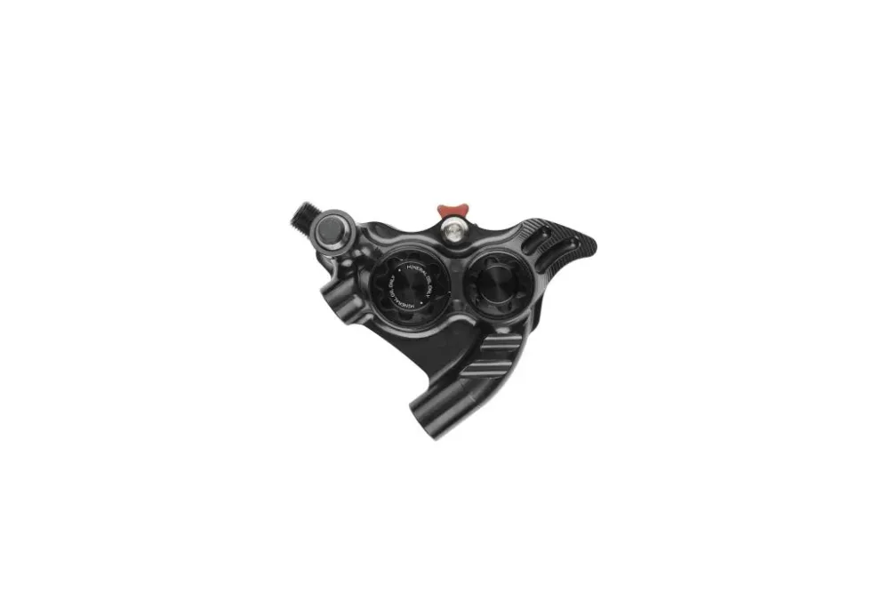 Zacisk hamulcowy HOPE RX4+ SL FM 34mm (+20) 4 tłoczki Mineral Black