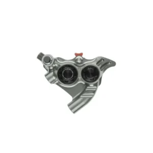 Zacisk hamulcowy HOPE RX4+ SL FM 34mm (+20) 4 tłoczki DOT Smoke