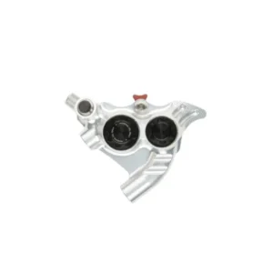 Zacisk hamulcowy HOPE RX4+ SL FM 34mm (+20) 4 tłoczki Mineral Silver