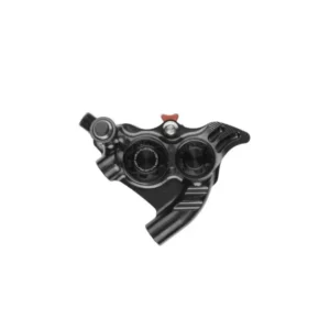 Zacisk hamulcowy HOPE RX4+ SL FM 34mm (+20) 4 tłoczki DOT Black