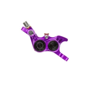 Zacisk hamulcowy HOPE RX4+ SL PM 4 tłoczki DOT Purple