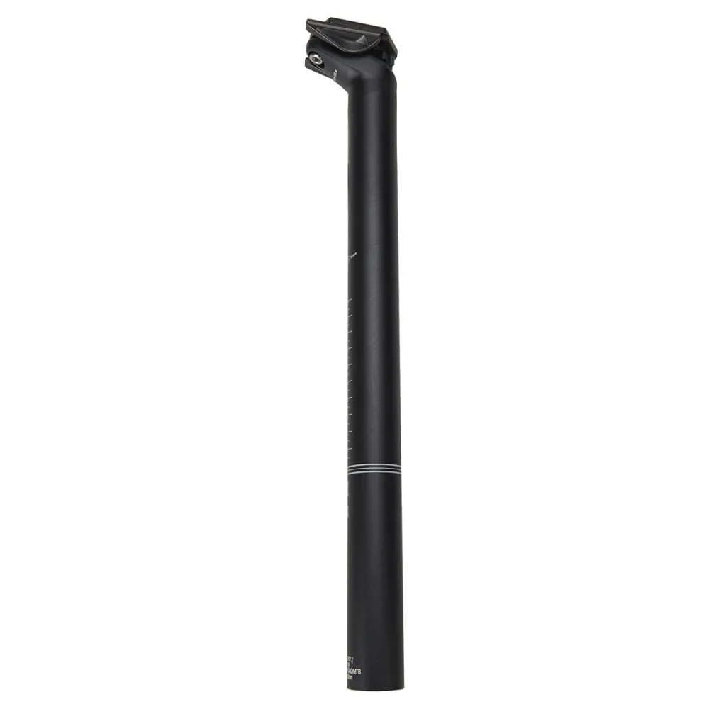 Sztyca podsiodłowa XLC SP-O02 o rozstawie 15 mm, czarna