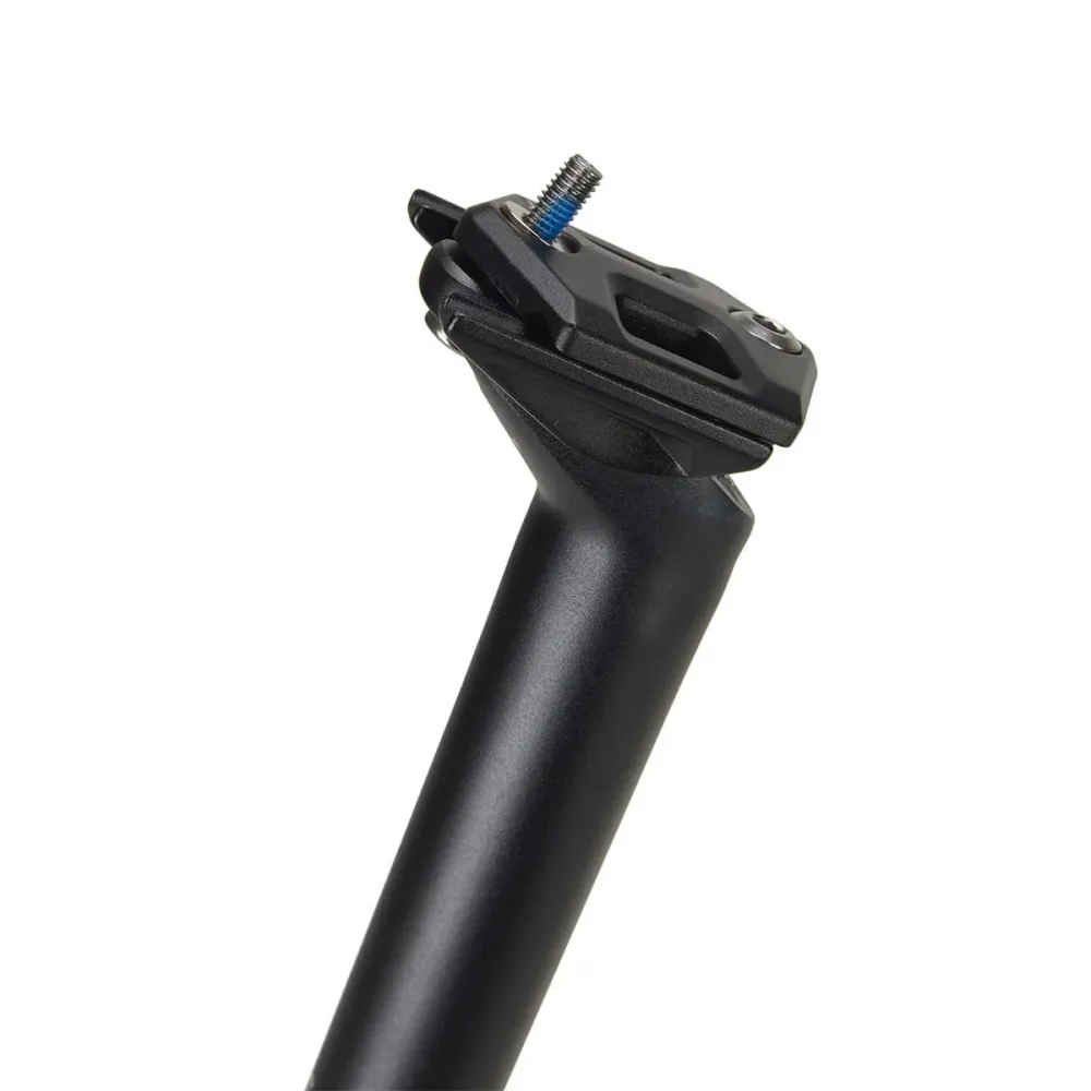 Sztyca podsiodłowa XLC SP-O02 o rozstawie 15 mm, czarna