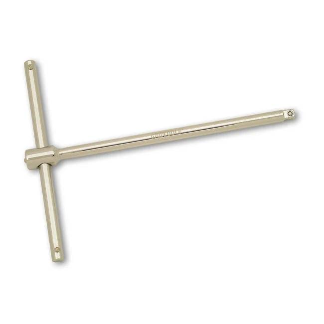 Cruztools Przesuwny uchwyt T z napędem 1/4"