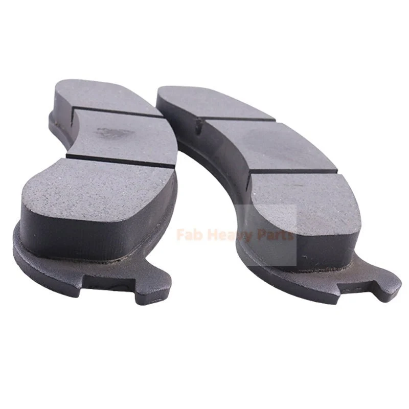 2 sztuk klocek hamulcowy 561-34-61110 561-34-41110 dla Komatsu Truck HD325-6 HD405-6 HD605-5 HD785-5 HD985-5 HM250-2 HM350...